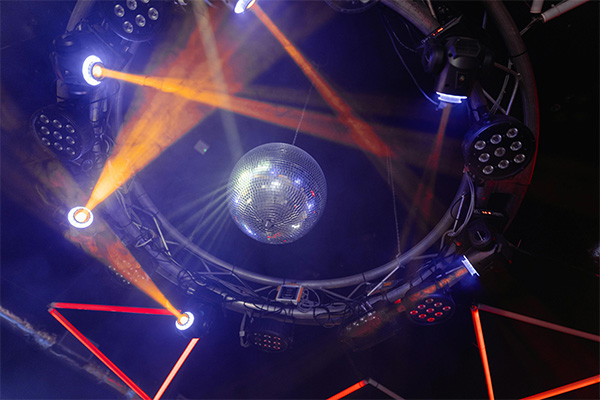 Miami DJ Service - DJ Sound & Lighting Design